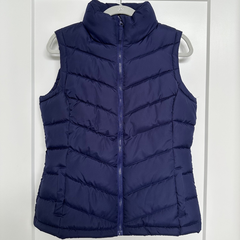Faded Glory - Women's Puffer Vest